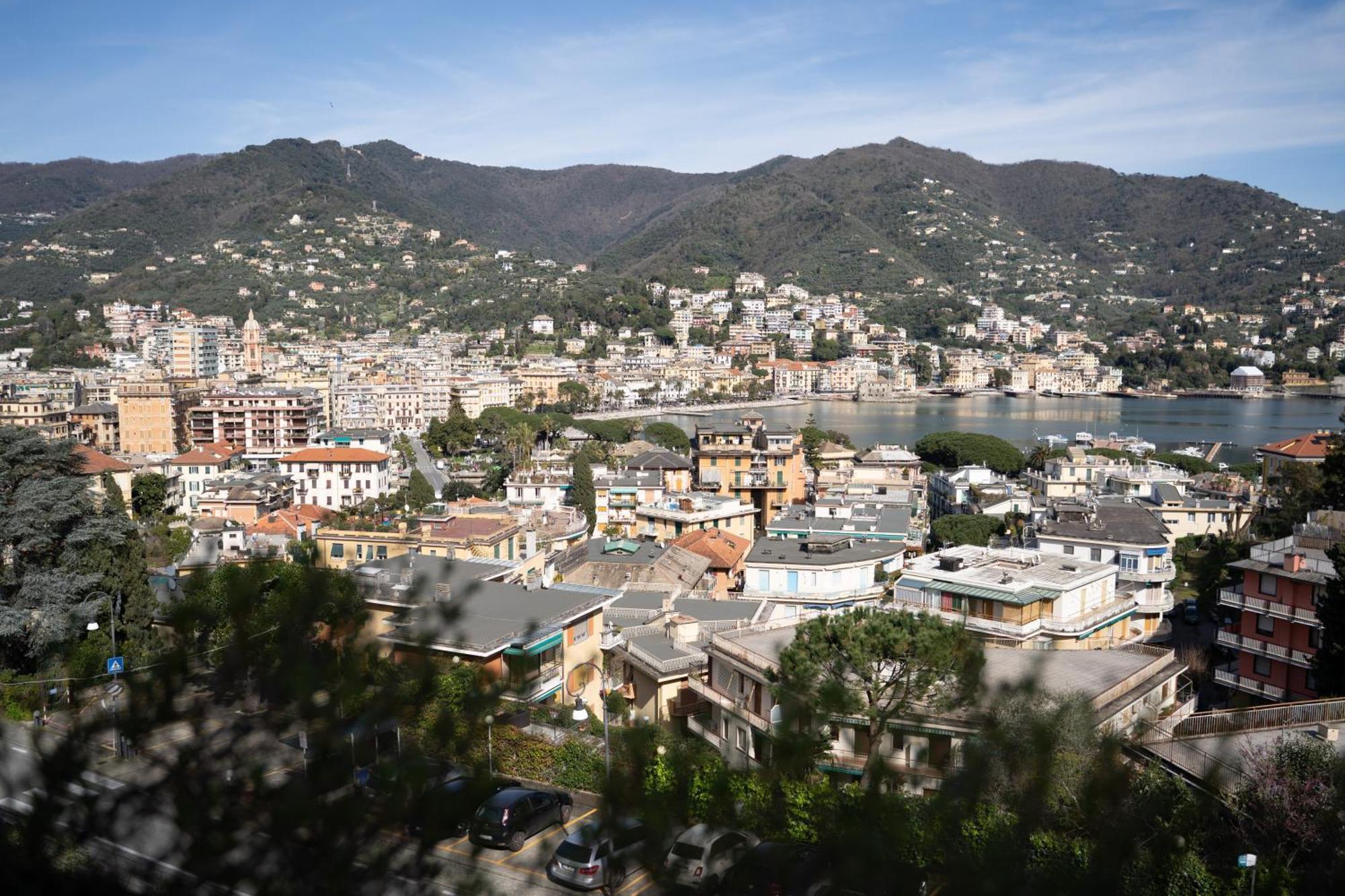 Apartment Eurotel 312 Rapallo